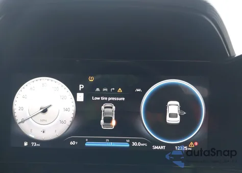 2024 Hyundai Elantra N Line из США, поврежденный, VIN KMHLR4DF8RU813273